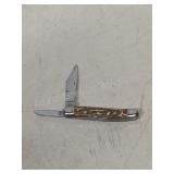 VINTAGE IMPERIAL PROV RI 2 BLADE POCKET