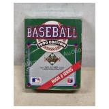 1990 Upper Deck Baseball High Number Set