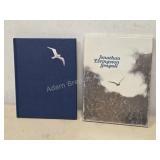 JONATHAN LIVINGSTON SEAGULL 1970 HARDCOVER