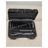 CRAFTSMAN 12 PIECE SAE DEEP WELL SOCKET SET