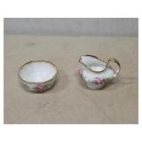 Vintage Taylor & Kent Bone China Creamer & Open