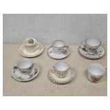 Mixed Vintage/Antique Porcelain & Bone China