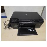 HP PHOTOSMART ALL-IN-ONE WIRELESS PRINTER.This