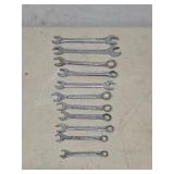 Vintage Wrench Collection Including