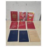 Collection of Vintage US Coin Guide Books 9