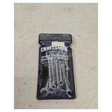 Craftsman Midget Combination Wrench Set Made in