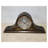 VINTAGE GILBERT 1807 MANTEL CLOCK TRAVERSE
