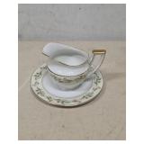 Heinrich Co Bavaria Senta Creamer and
