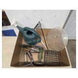 Garden Tool and Outdoor Utility Lot This
