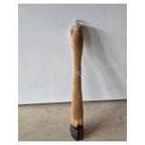 Taxidermy Wildlife Hoof Display Piece