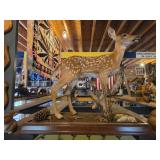 WHITETAIL DEER FAWN FULL BODY TAXIDERMY MOUNT
