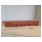 Life Expressions Decor 'Tis The Season For