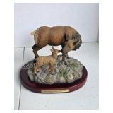Amy & Addy The Gray Rock Collection, Moose cow