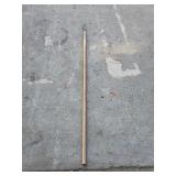 Custom made spear