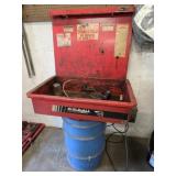 Build-All parts cleaner