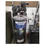 Kobalt 60 gallon cast iron air compressor, works