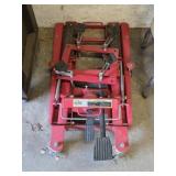 Larin 1500 lb motorcycle ATV Jack