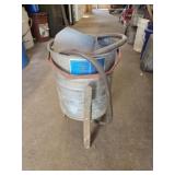 Vintage intermatic sandblaster Hopper 3 gallon
