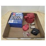 Jeep CJ5 HEI distributor and plug wires