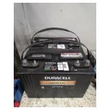 2 Duracell ULTRA Marine and RV Dural purpose