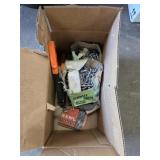 Box lot pop riveter and rivets