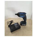 Hercules 20 volt lithium-ion cordless drill and