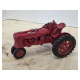 Vintage ERTL Farmall H diecast tractor