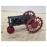 Vintage McCormick- Deering Farmall F-12 diecast