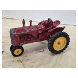 Vintage Massey - Harris diecast tractor