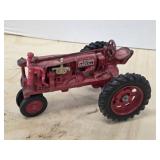 Vintage McCormick - Deering Farmall f-20 diecast