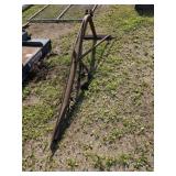 Vintage 3-point boom