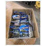 30 new in the package Hot Wheels diecast cars