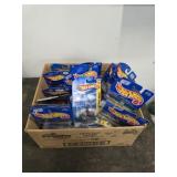 30 new in the package Hot Wheels diecast cars