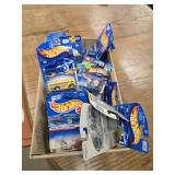 30 new in the package Hot Wheels diecast cars