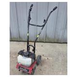Earthquake MC33 2-cycle cultivator, has good