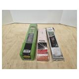 Box lot miscellaneous welding rod