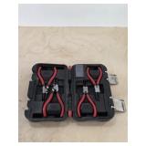 ICON four piece specialty pliers set