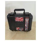 Husky multi-use weatherproof storage case