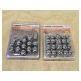 35 dorman half inch chrome wheel lug nuts