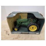 ERTL John Deere White front model g tractor