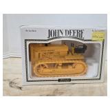 Vintage John Deere 430 crawler industrial model
