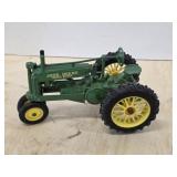 Vintage John Deere GP diecast tractor