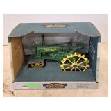 Vintage ERTL John 1935 model b tractor collector