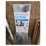 Unopened package floor comfort advance