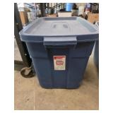 Rubbermaid roughneck 18 gallon storage tote