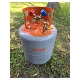Full tank Vevor R-22