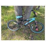 Kent tempest pro series 20-in children