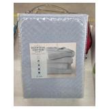 New Home Classics Egyptian cotton blanket,