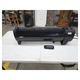 Power zone electric heater with remote