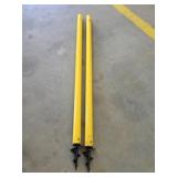 2 BOAT PWC SCREW ANCHORS, like new condition